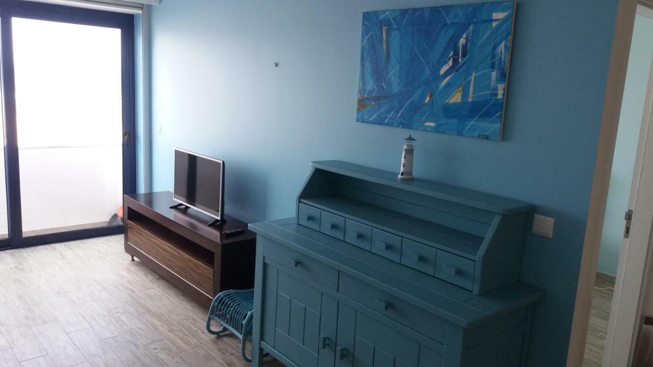 Blue Anchor Apartment Vila Praia de Âncora Exteriör bild