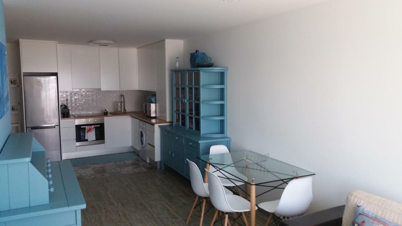 Blue Anchor Apartment Vila Praia de Âncora Exteriör bild