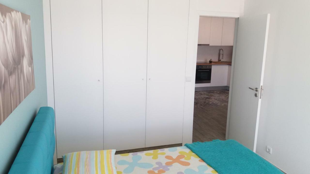 Blue Anchor Apartment Vila Praia de Âncora Exteriör bild