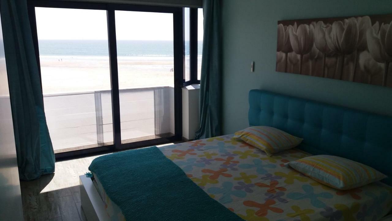 Blue Anchor Apartment Vila Praia de Âncora Exteriör bild