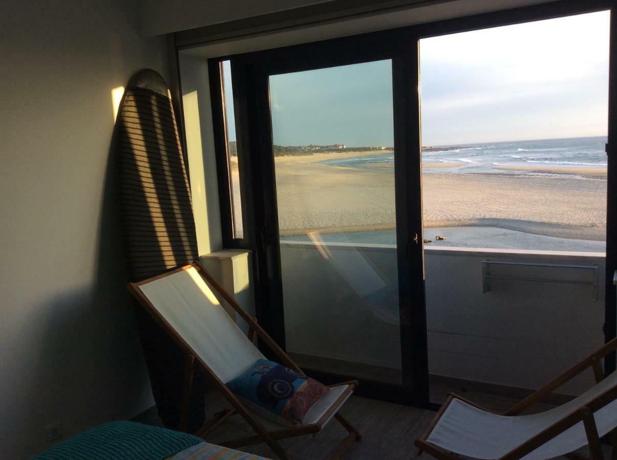 Blue Anchor Apartment Vila Praia de Âncora Exteriör bild