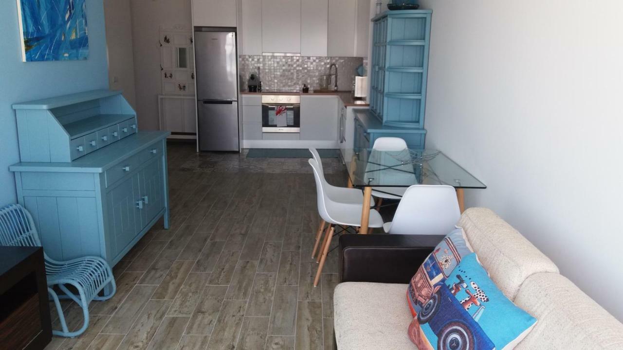 Blue Anchor Apartment Vila Praia de Âncora Exteriör bild